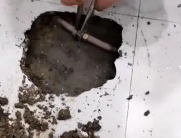 梅列卫生间漏水检测电话