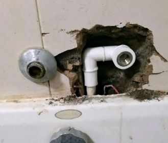 梅列卫生间漏水检测多少钱