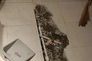 梅列卫生间漏水检测电话